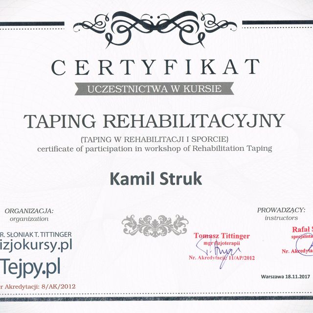 Powiększ obraz: certificate 24