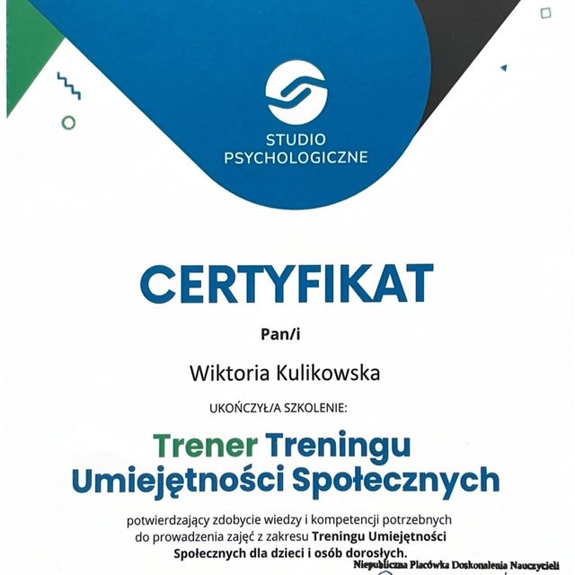 Powiększ obraz: certificate 1