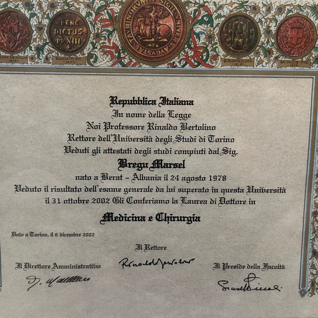 Ingrandire l'immagine: certificate 1