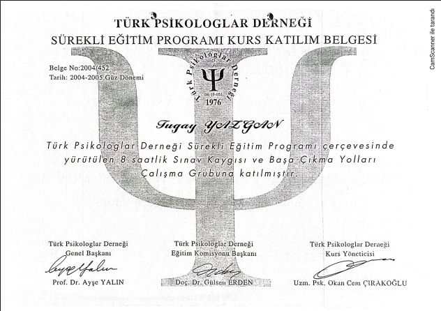 Resmi büyüt: certificate 13