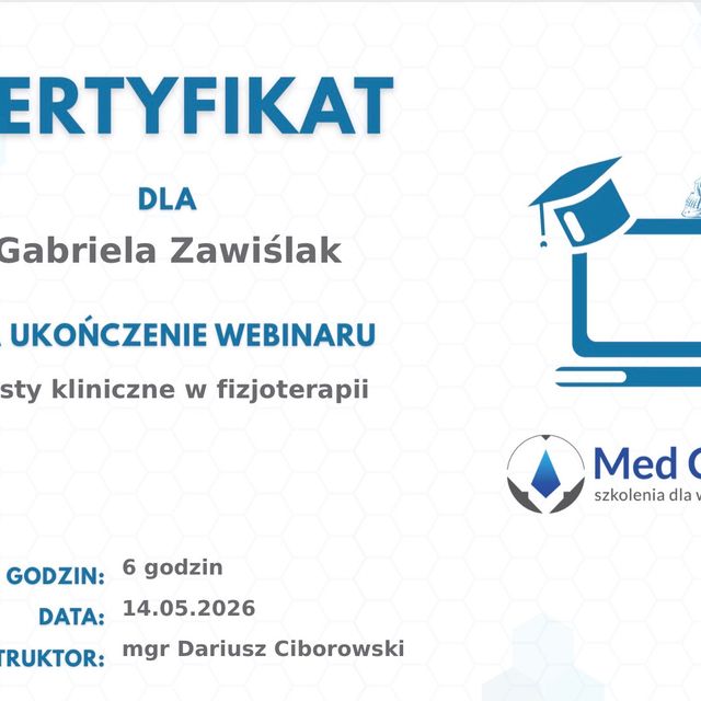 Powiększ obraz: certificate 30