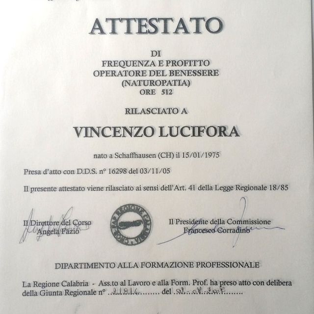 Ingrandire l'immagine: certificate 9