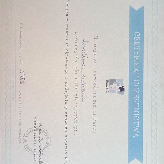 Powiększ obraz: certificate 5