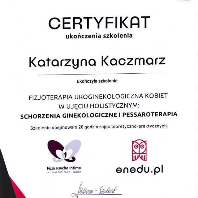 Powiększ obraz: certificate 9