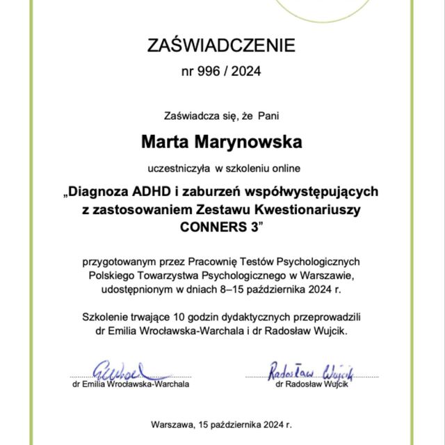 Powiększ obraz: certificate 7