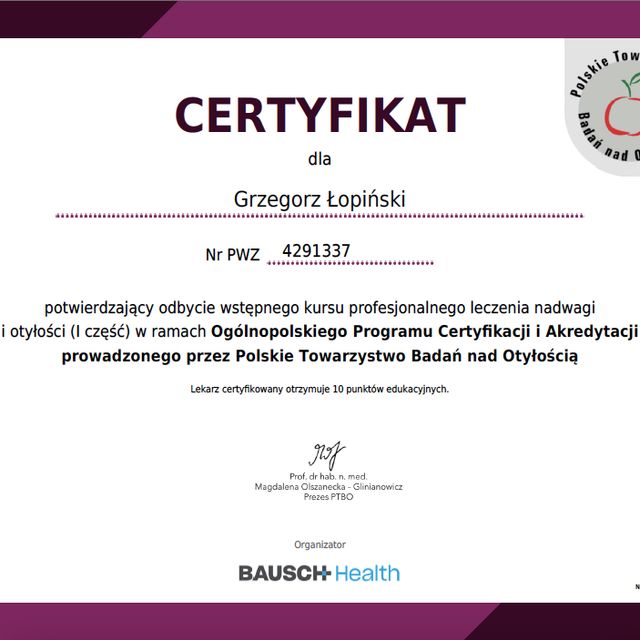 Powiększ obraz: certificate 2