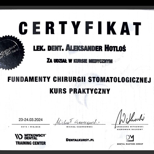 Powiększ obraz: certificate 2