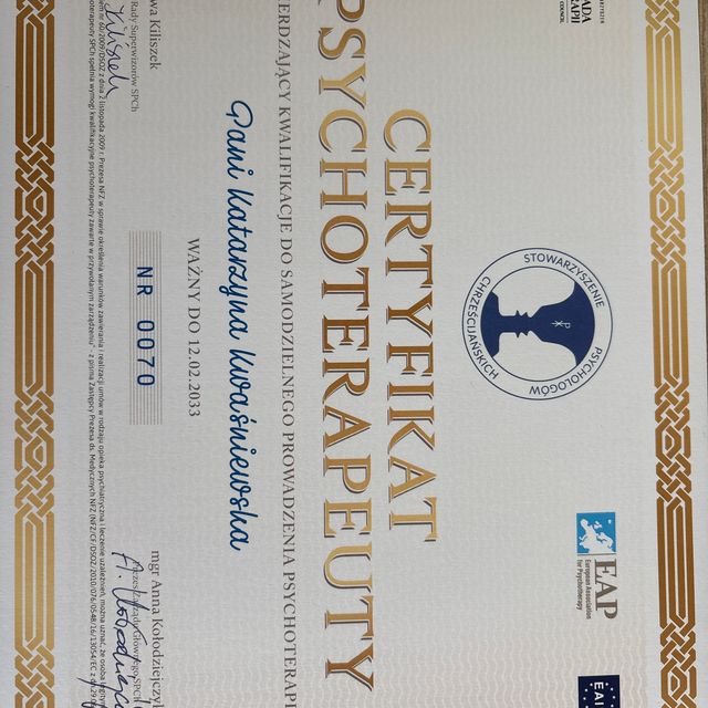 Powiększ obraz: certificate 3