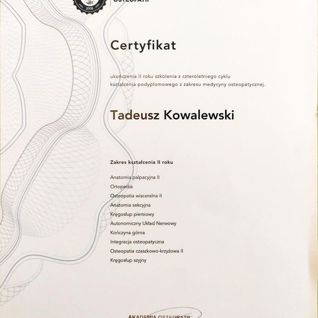 Powiększ obraz: certificate 16