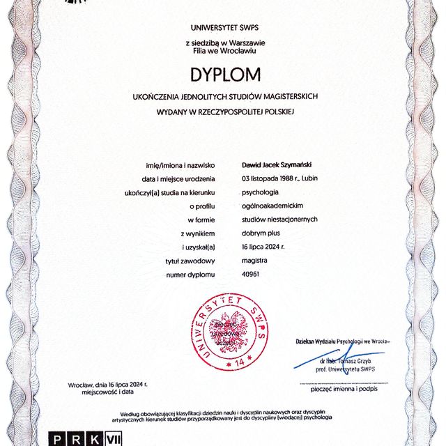 Powiększ obraz: certificate 1
