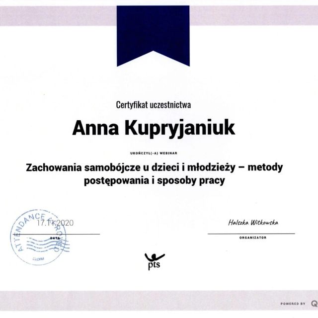 Powiększ obraz: certificate 49