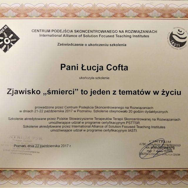 Powiększ obraz: certificate 11