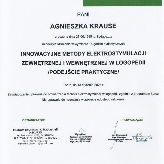 Powiększ obraz: certificate 4