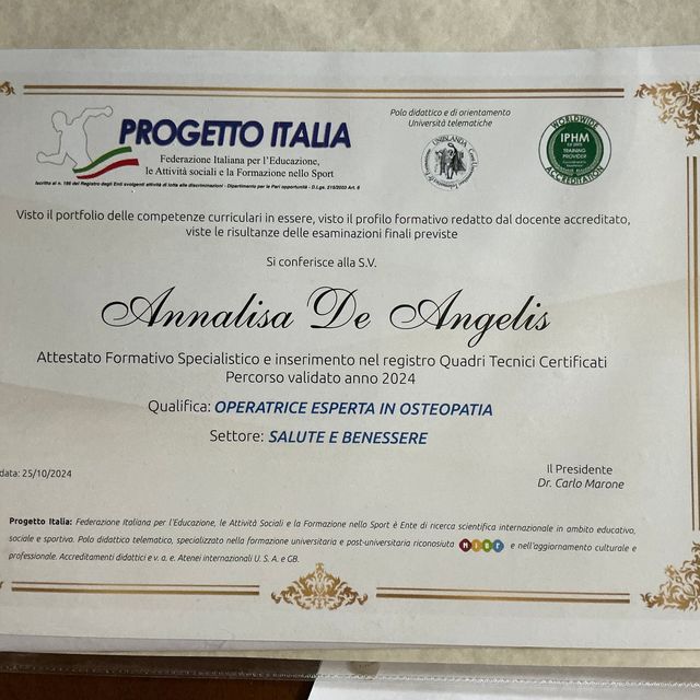 Ingrandire l'immagine: certificate 2