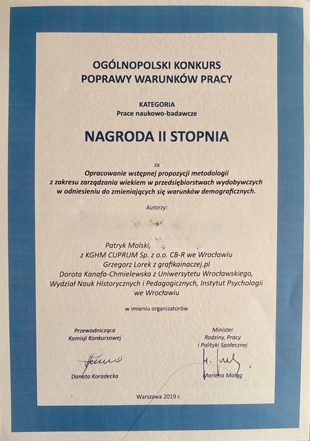 Powiększ obraz: certificate 60