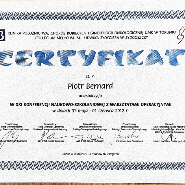 Powiększ obraz: certificate 32