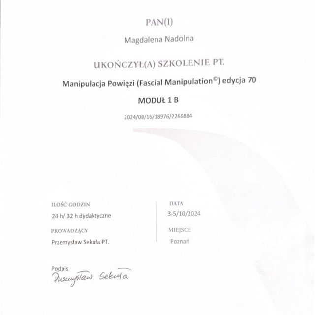 Powiększ obraz: certificate 10