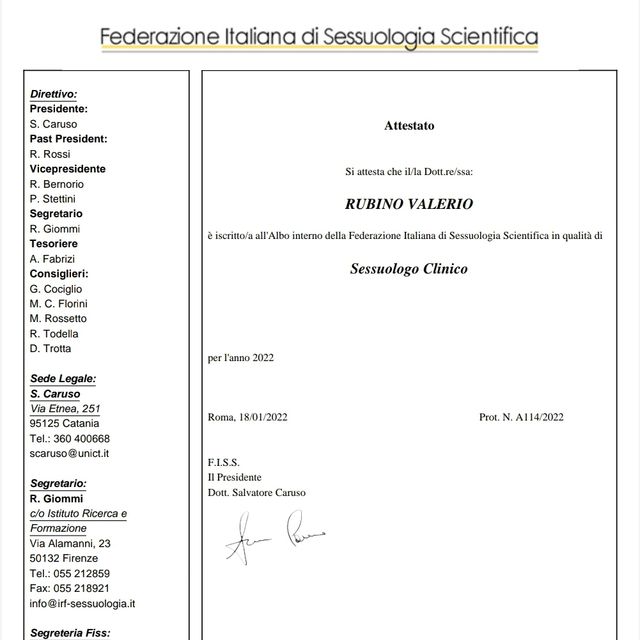 Ingrandire l'immagine: certificate 1