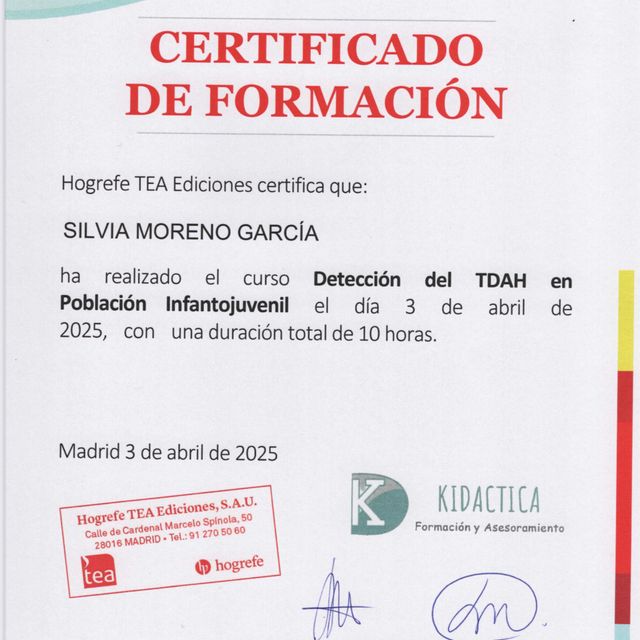 Acercar imagen: certificate 7
