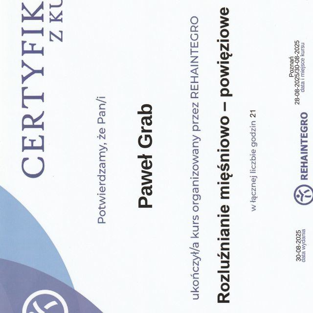 Powiększ obraz: certificate 6