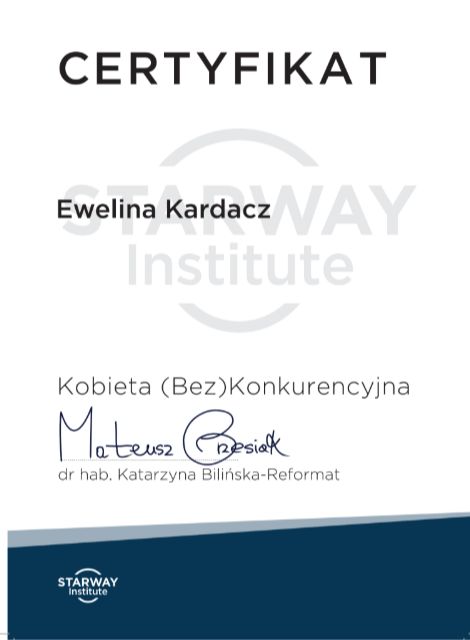 Powiększ obraz: certificate 8