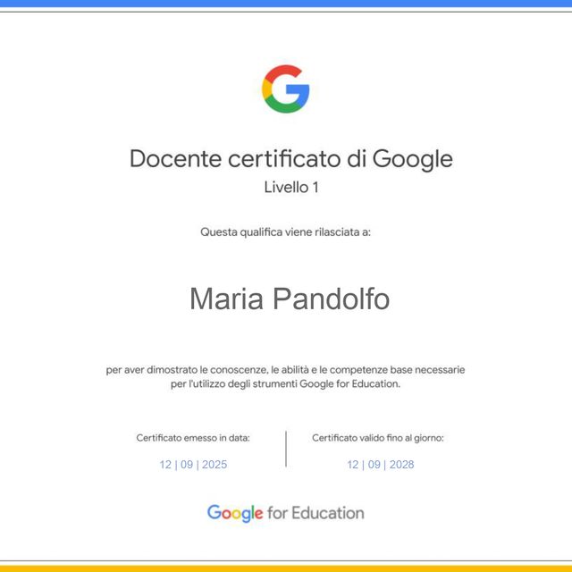 Ingrandire l'immagine: certificate 4