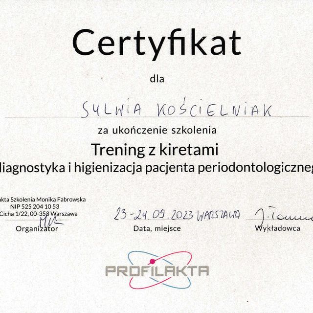 Powiększ obraz: certificate 4