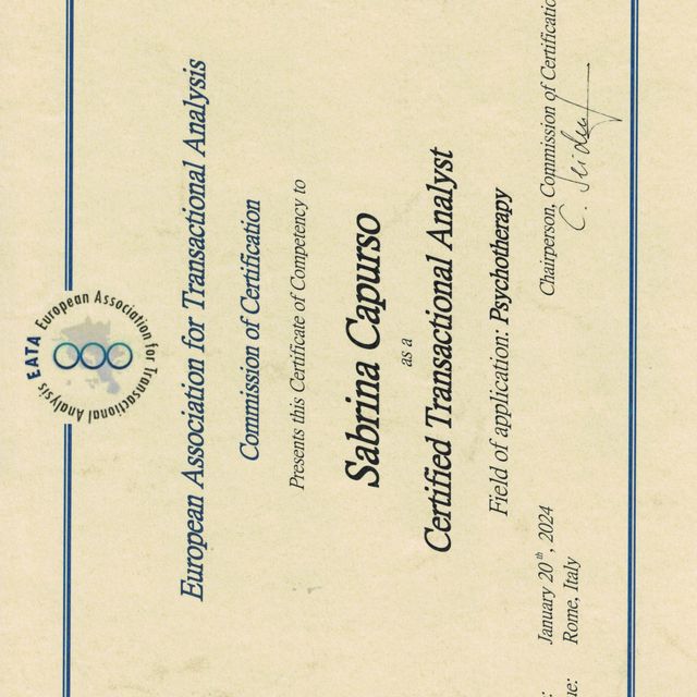 Ingrandire l'immagine: certificate 2