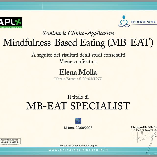 Ingrandire l'immagine: certificate 2