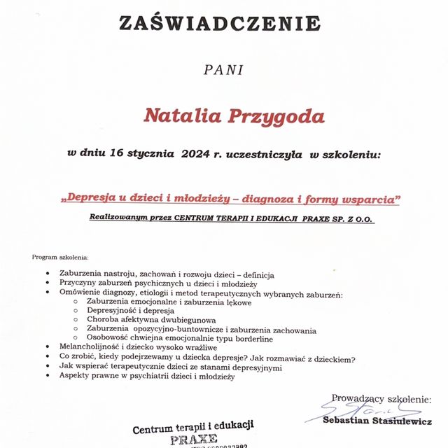 Powiększ obraz: certificate 3