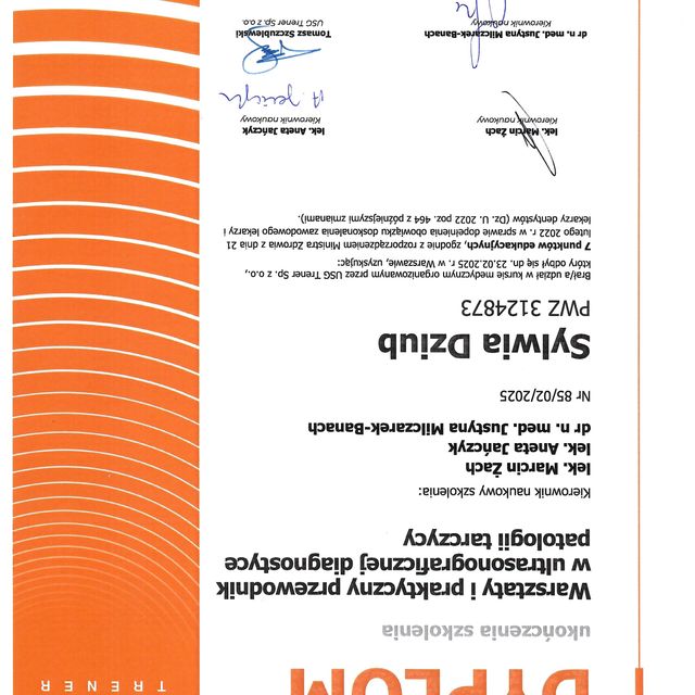 Powiększ obraz: certificate 2
