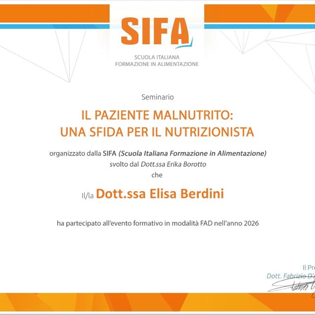 Ingrandire l'immagine: certificate 3
