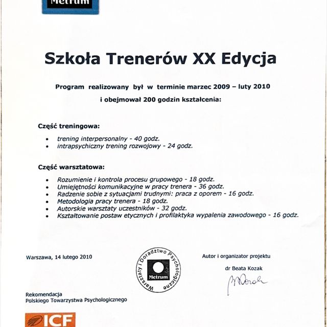 Powiększ obraz: certificate 2