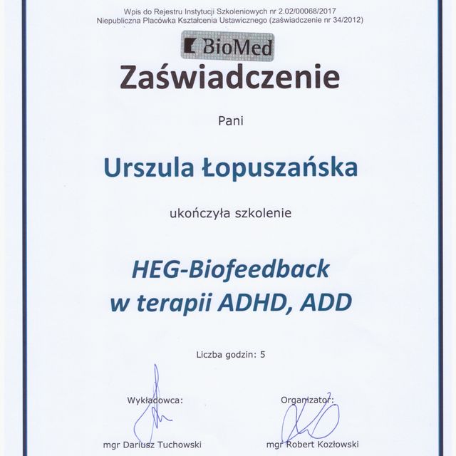 Powiększ obraz: certificate 10