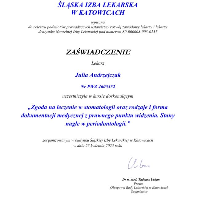 Powiększ obraz: certificate 3