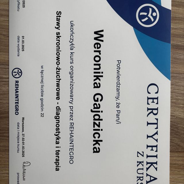 Powiększ obraz: certificate 1