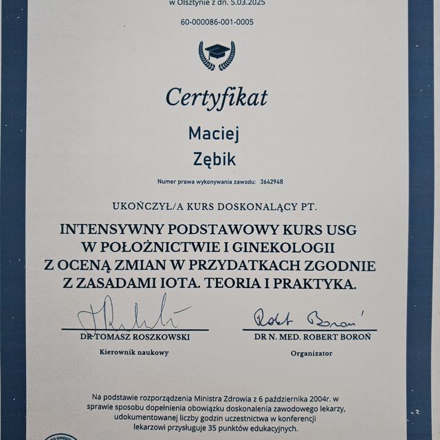 Powiększ obraz: certificate 4