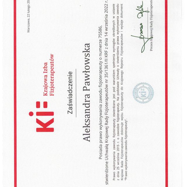 Powiększ obraz: certificate 7