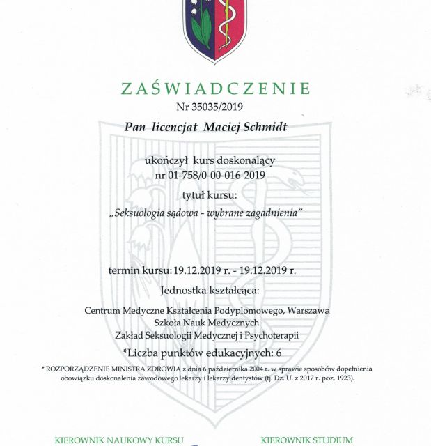 Powiększ obraz: certificate 10