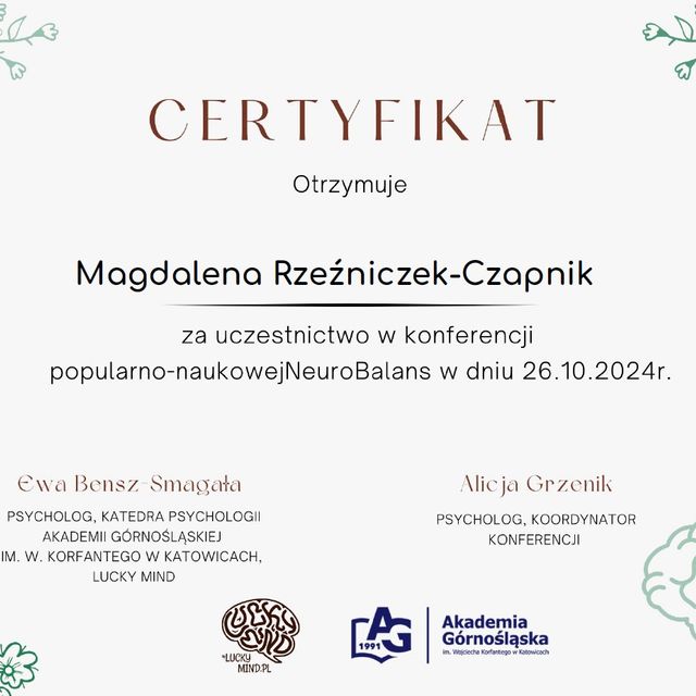 Powiększ obraz: certificate 2