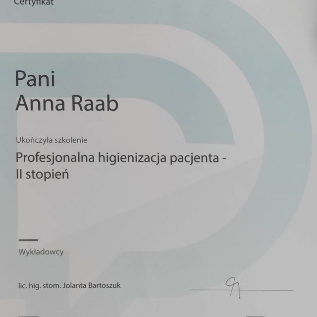 Powiększ obraz: certificate 19