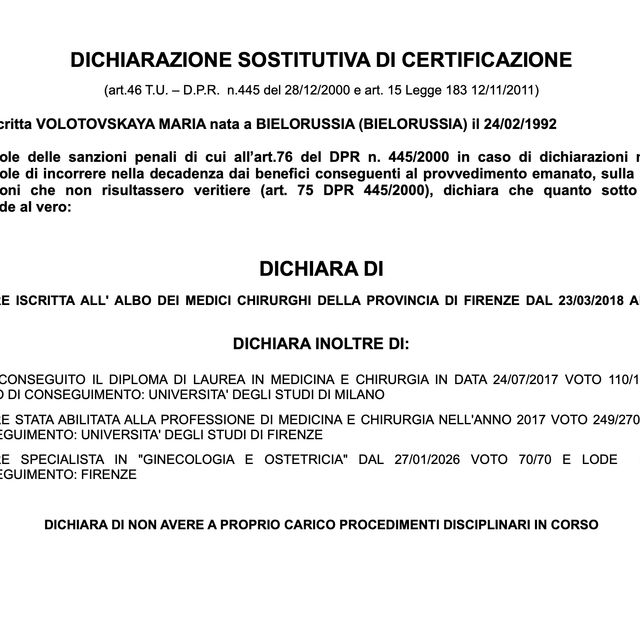 Ingrandire l'immagine: certificate 2