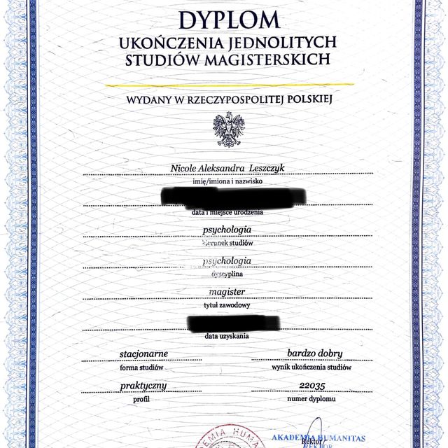Powiększ obraz: certificate 1