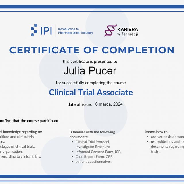 Powiększ obraz: certificate 10