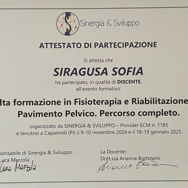 Ingrandire l'immagine: certificate 1