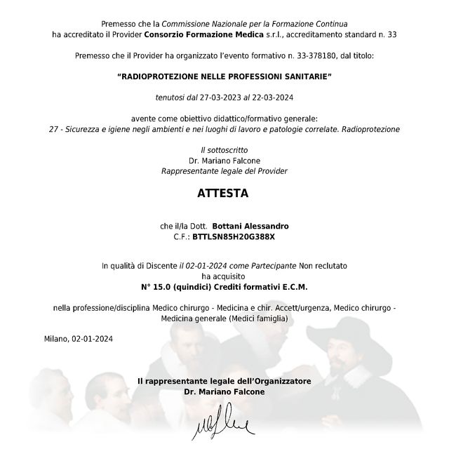 Ingrandire l'immagine: certificate 10
