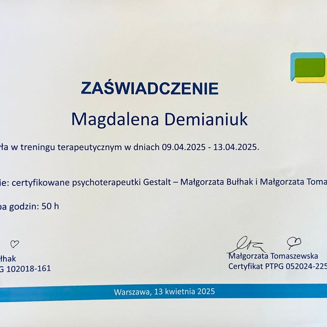 Powiększ obraz: certificate 2