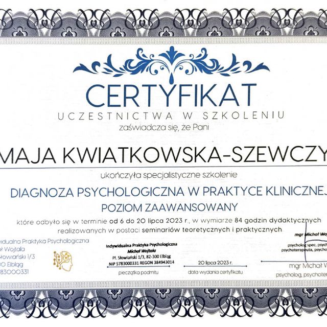 Powiększ obraz: certificate 3