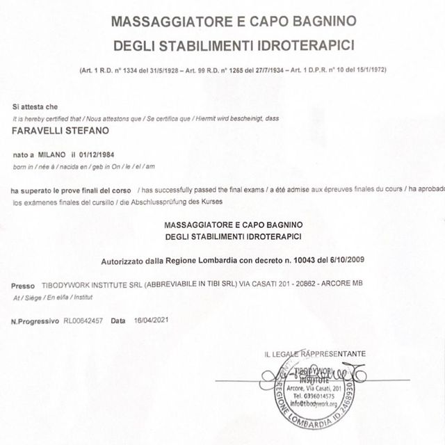 Ingrandire l'immagine: certificate 3