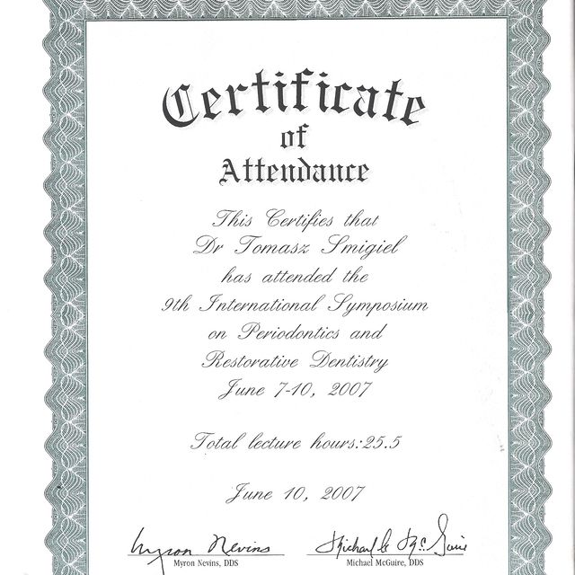 Powiększ obraz: certificate 56